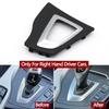 RHD Car Gear Shift Selector Cover Transmission Shifter Bezel Trim For BMW 3 4 Series F30 F31 F34 F35 F32 F33 F36 51169234132