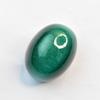 Flawless Natural Cat'S Eye 114 ct Cabochon Shape Green Loose Gemstone for Jewelry Making and Crafts