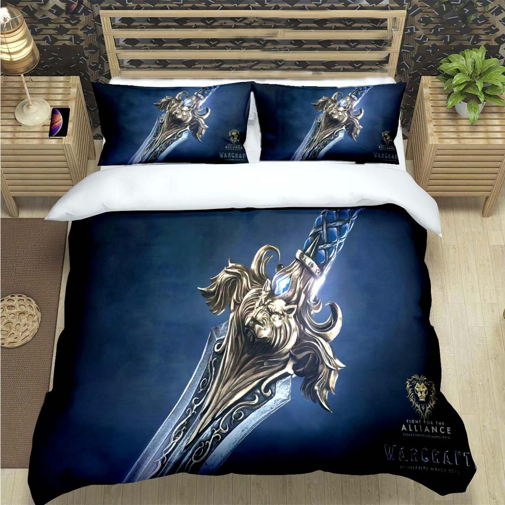 Western Style Bedding Set Sea Turtle Bedlinen White Quilt Set with Pillow Cover Super King Beds 3d Comfortable Thick Bedclothes