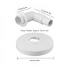 Above Ground Pool Skimmer Vacuum Hose Adapter Plate Convenient Pump