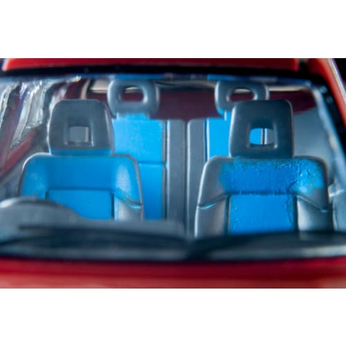 Tomytec Tomica Limited Vintage Neo 1/64 Scale LV-N354a Toyota RAV4L V Wine/Gray 1995 Model (Finished Model) 333883