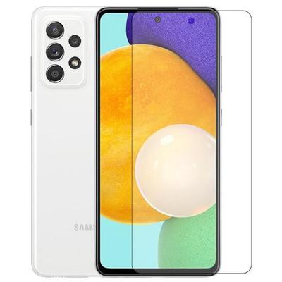 Schutzfolie - Yuan Yuan - Samsung Galaxy A52S 5G - 2er-Pack - Gehärtetes Glas - Kratzfest 9H