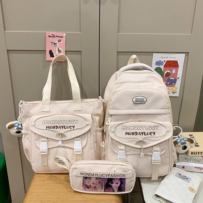 Li Shen Canvas Tote Bag