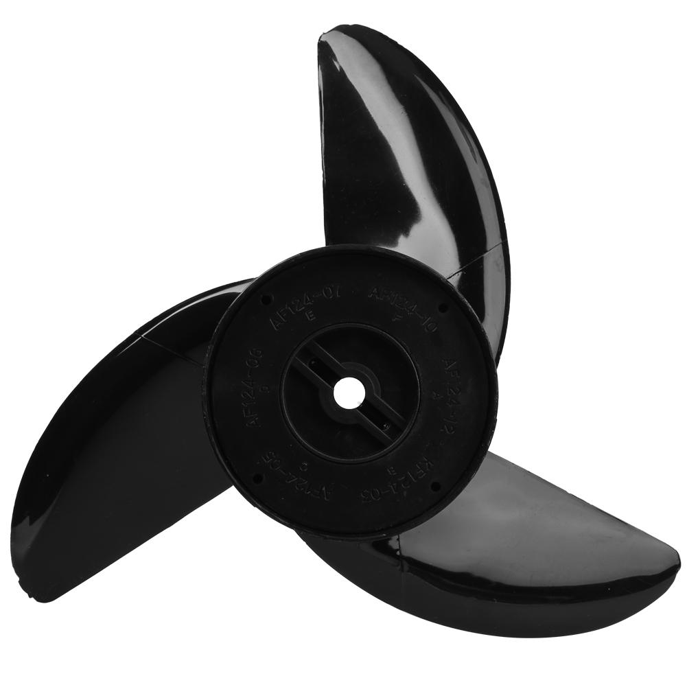 QP05013A Marine Motor Boat Propellers 3-Blades Electric Blade Engine Outboard for Haibo T54
