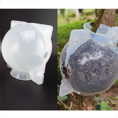 12cm Fruit Tree Plant Rooting Ball Root Growing Boxes Case Grafting Rooter Grow Box Breeding Garden Tools Supplies