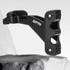 PC Bike Saddle Bottle Cage Extension Rack Bottle Mount Adapter Dual Bottle Cage Holder Extension for Water Bottle Holder Mount