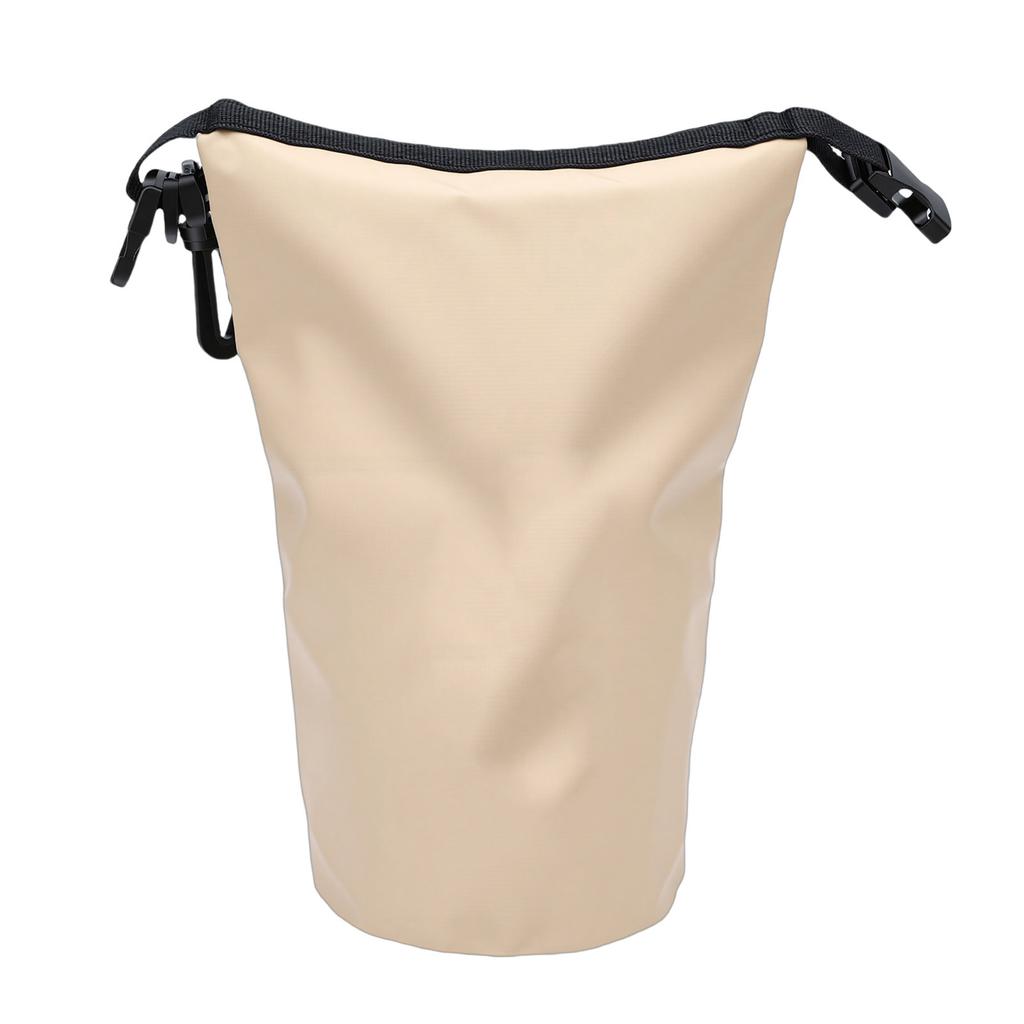 Nylon Outdoor Storage Bag Camping Pouch for Hiking Backpacking Portable Lightweight 2L Capacity