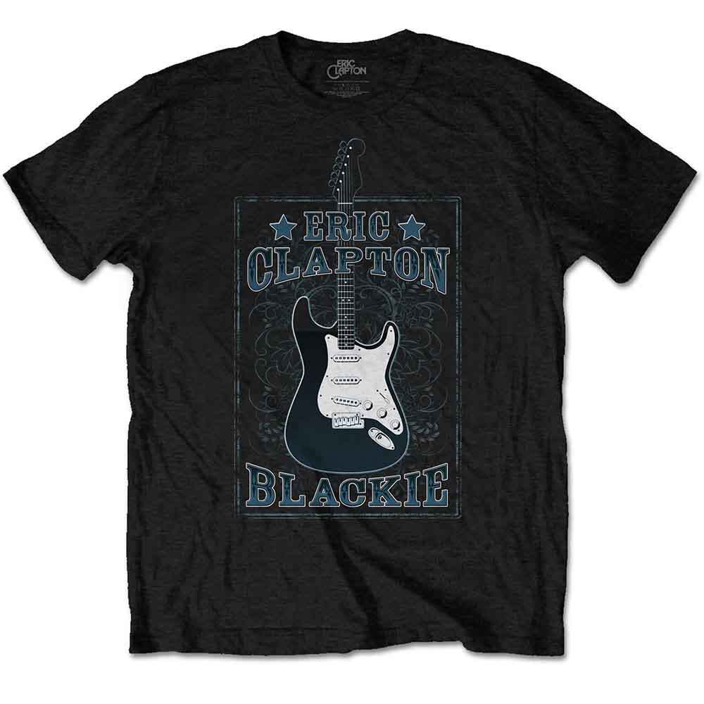 

Eric Clapton - Blackie (T-Shirt) M