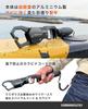 Umibozu Fish Fishing Grip with Measuring Fish Catcher Grip, Scale, (Metal Gray)