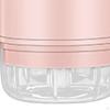 Portable Garlic Chopper Gadget Waterproof Crusher Food Mincer Cutter USB Shredder for