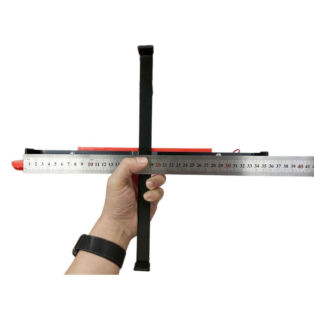 LED Emergency Car Safety Triangle Bracket