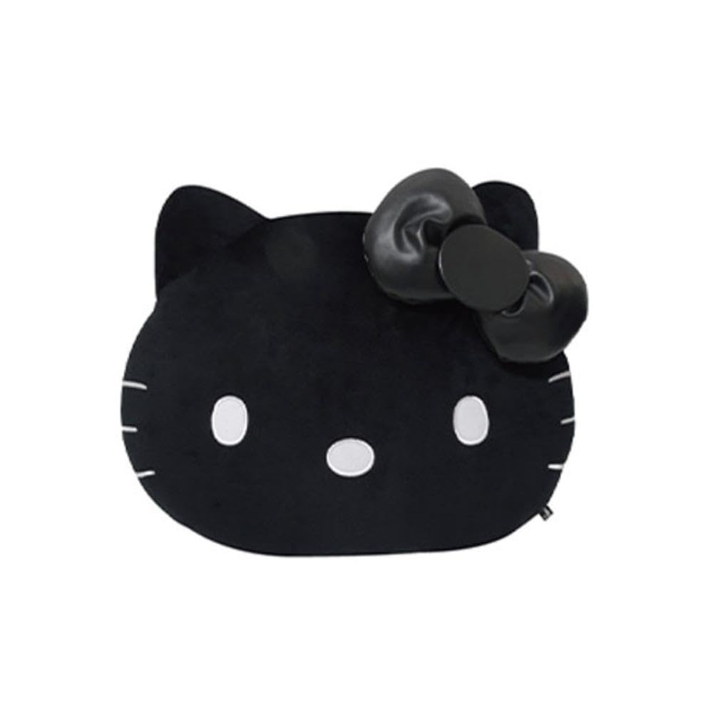 K Company Подушка-кушон с персонажами Sanrio Hello Kitty x x (Монохромная серия) SACM-FC-KT В32.5 Ш39.5 Г10.5см