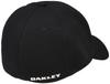TINCAN CAP PITCH US size to Japan 911545 [Oakley] (04N) BLACK/MIST S/M (equivalent M-L)