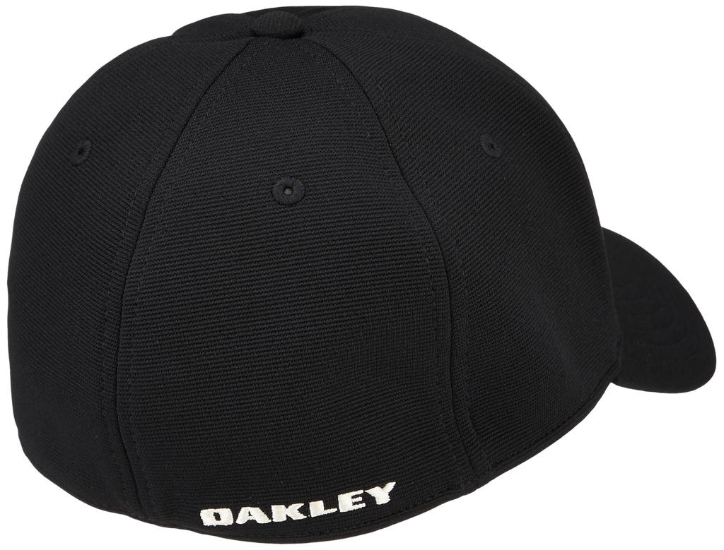TINCAN CAP PITCH US size to Japan 911545 [Oakley] (04N) BLACK/MIST S/M (equivalent M-L)