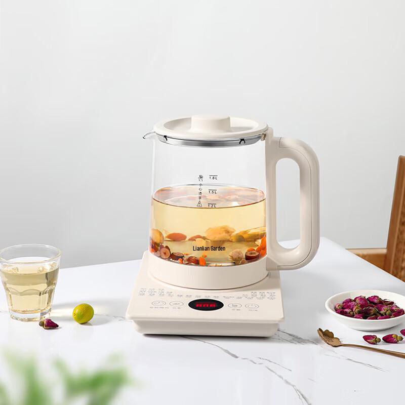 Lianchuang 1.8L Electric Wellness Kettle
