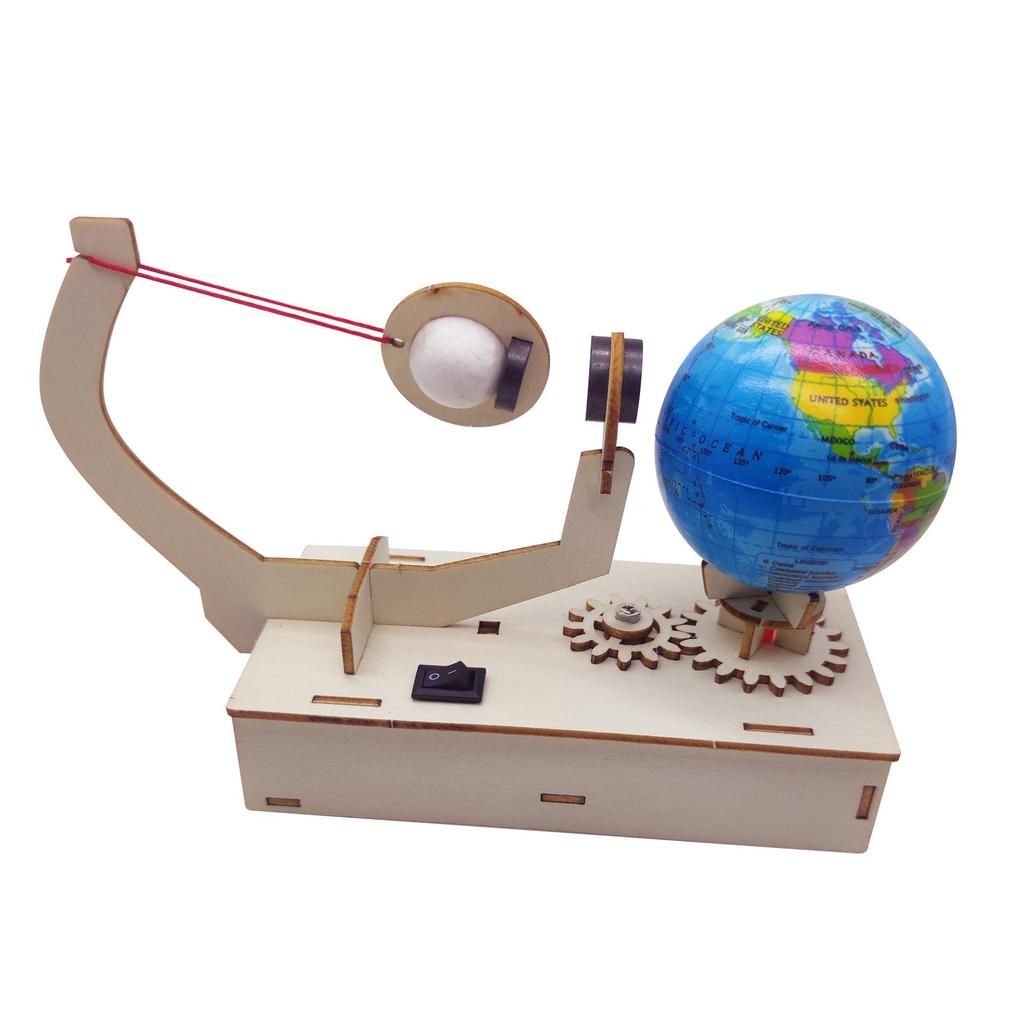 Elementary DIY Science Kit: Hands-On Inventions for Students