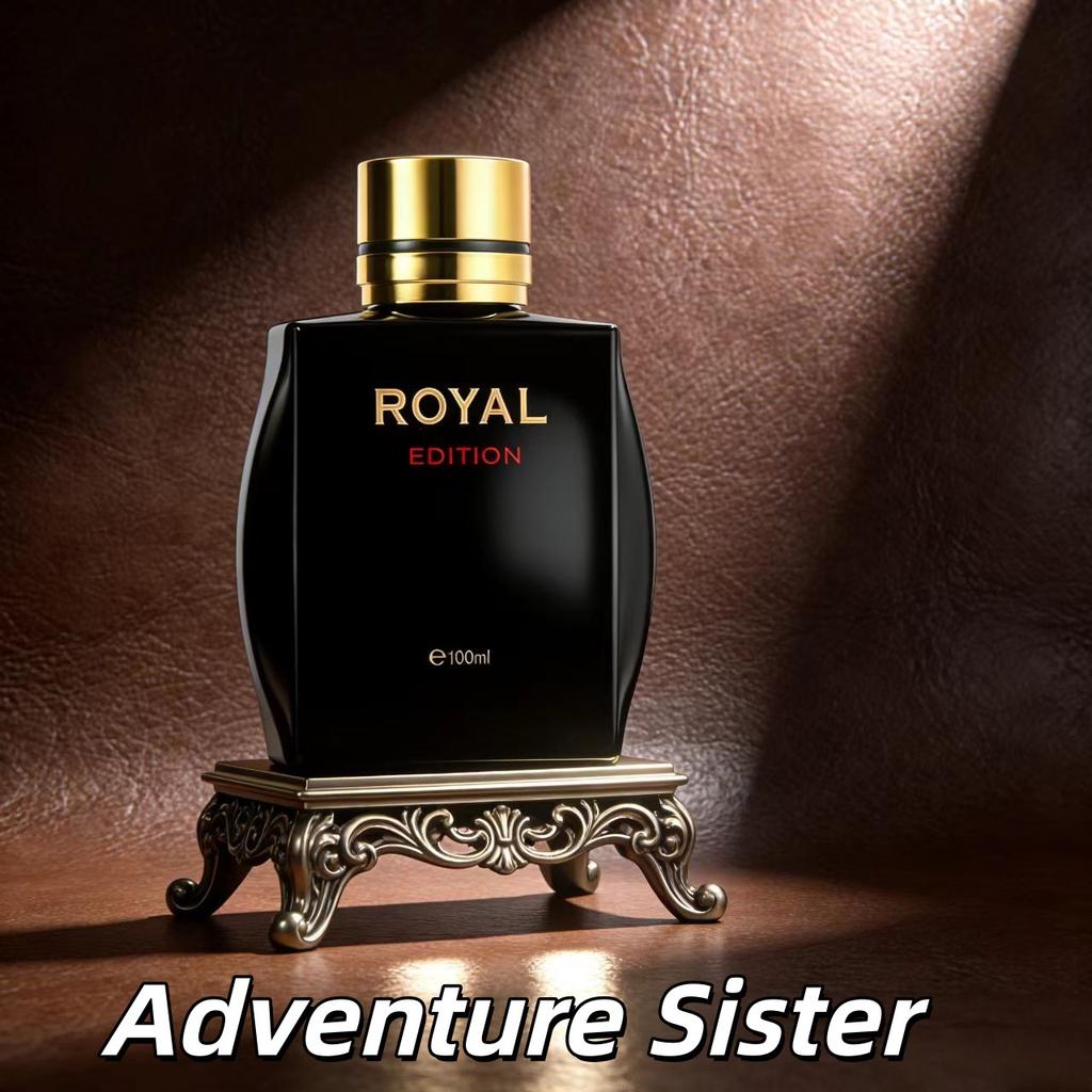 Men's and Women's Perfume Strong Fragrance Lasting Perfume