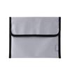 Elecom Fire-Resistant Pouch Foldable Large Size BMA-MBP01LGY Gray