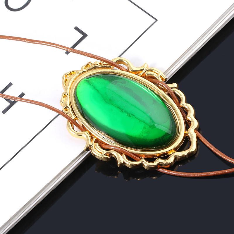 Violet Evergarden Cosplay Pendant Necklace With Alloy Charm For Anime Enthusiasts