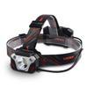 Tactical LED Headlamp 20W Rechargeable For 18.5H 1400Lm Range 161 M Ip65 Vlf-H056 Videx