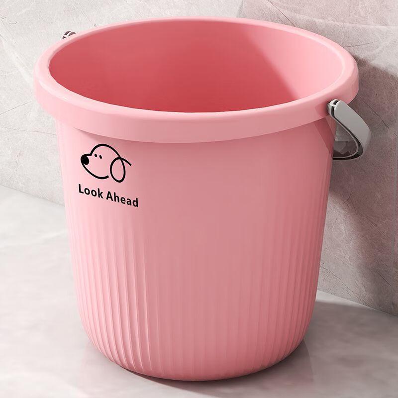 Changbaosen Haushalt Tragbarer Wassereimer