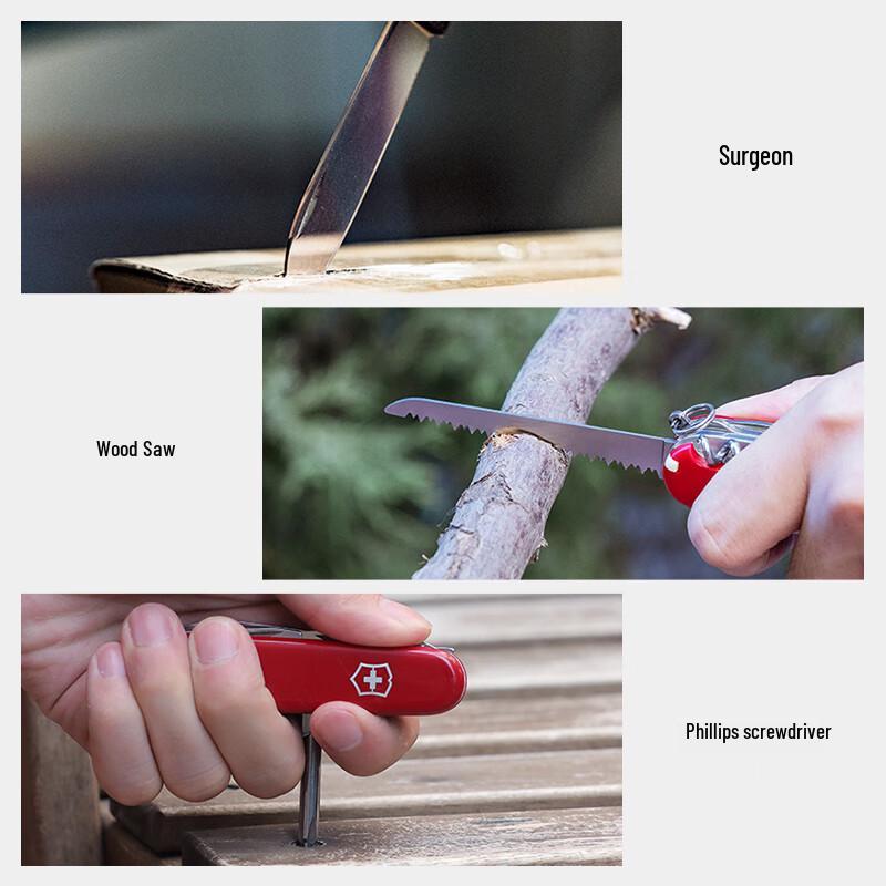 Victorinox 91mm Multi-Tool Pocket Knife