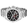 FESTINA Chrono Sport rustfritt stål Black Dial Quartz F20668-4 100M herreklokke
