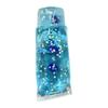 Office Stress Reliever Relief Toothpaste Tube Toy Slow Rising Clear Squeeze Anxiety Toy Relieving Sensory Fidget for Home School Soft