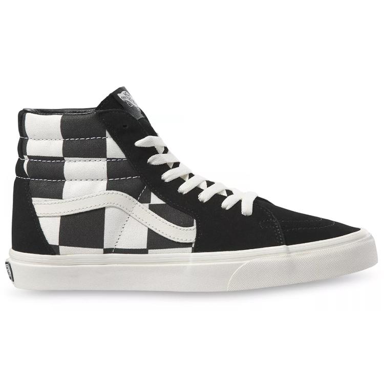 Sk8 Vans-Hi 'Oversize Schachbrett' VN0A5HXV5WS