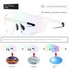 Takeaway Delivery Rider Goggles, Windproof Glasses, Anti-Uv, Anti-Fly Insect, Anti-Rain, Anti-Wind and Sand for Electric Vehicles