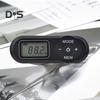 Mini Radio LCD Digital Display Retro Portable Pocket FM Player Receiver Outdoor Travel Rechargeable Small Radio