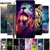 Klapp-Lederhüllen für Umidigi A13 Pro Hüllen A13S A11S A3 A5 A7 A9 Pro Magnetische Geldbörse Ständer Buch Hüllen für Umidigi A11 Pro Max