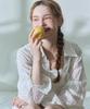 Pabpeljeu Summer Striped Shirt [Ivory]