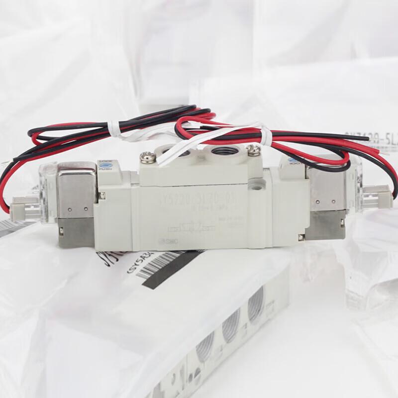 SMC Pneumatic Solenoid Valve