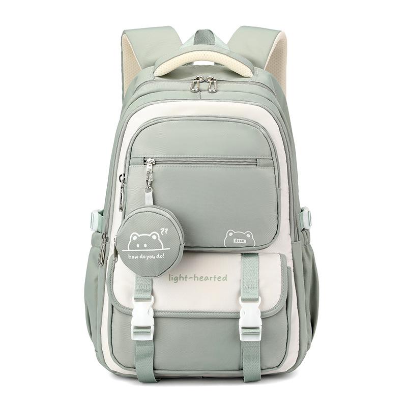 Fashion Girls School Backpack School Bags Teenage Laptop Backpack Casual Travel Backpack Book Bag Children Schoolbag Waterproof