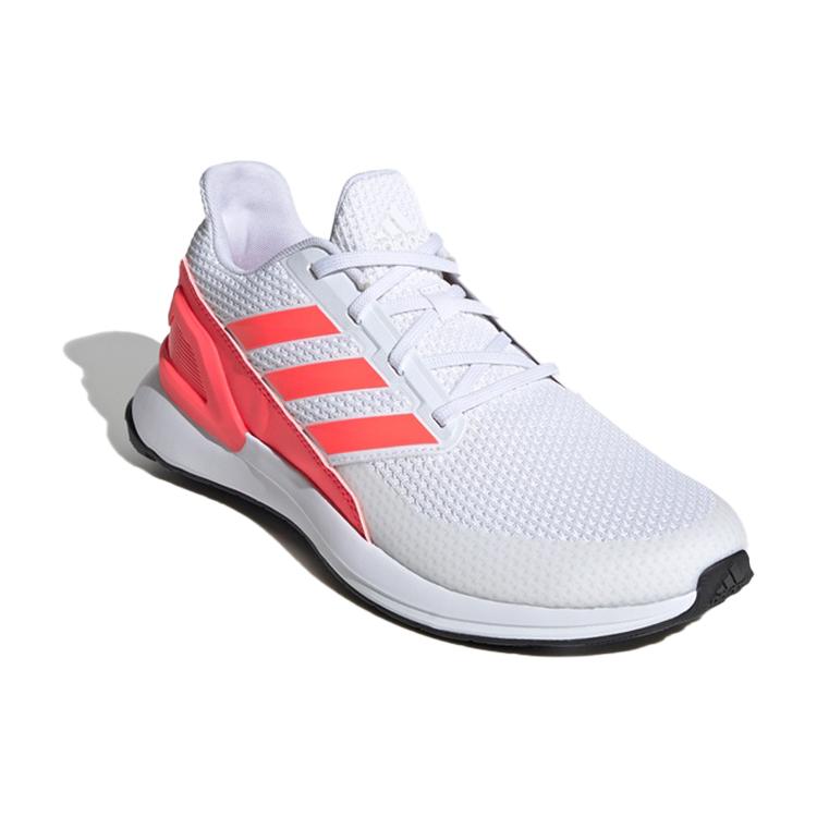 Adidas RapidaRun White/Red Women's FY6544
