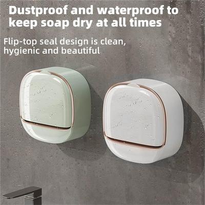 Koupelna a záchod – Misky na mýdlo