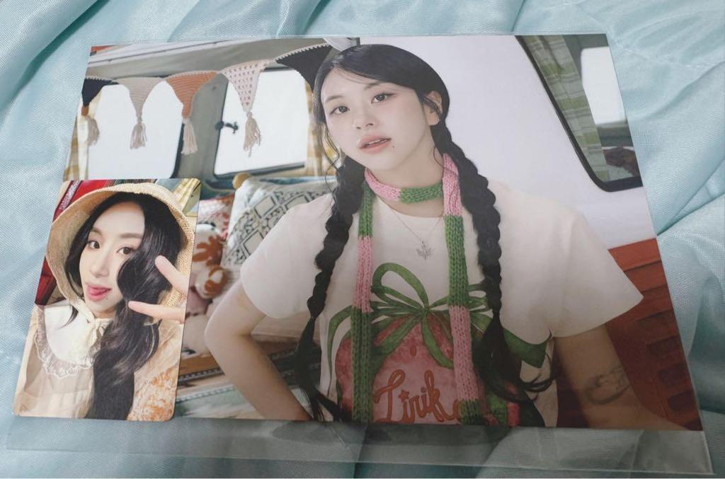 [USED] TWICE5 Chaeyoung Set