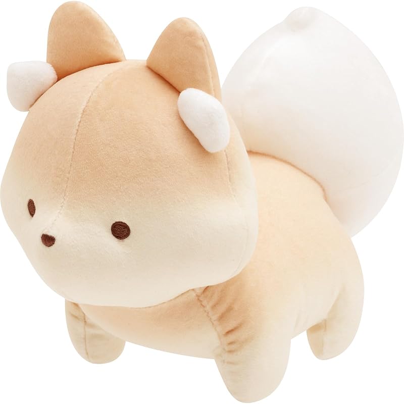 

San-X sugar cocomu stuffed toy Sphon MO65001 Size: H14.5 x W9.5 x D18cm