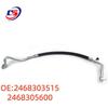 Mercedes-Benz W246 Air Conditioning Pipe (2468303515, 2468305600)