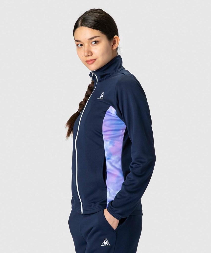Coq Training Jersey Jersey Jacket IVO Japan O To Japanese Size [Le Sportif] Women's (equivalent 2L)