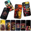 Wolverine Marvel Deadpool Comics Hülle für Samsung Galaxy A25 A37 A57 A12 A14 A31 A50 A51 A70 A71 A72 A21S A04 M15 Note 20 9 8 10