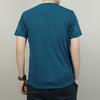 Adidas Pure Breathable Quick-Dry Crew Neck T-Shirt Men Tops Blue CE0862