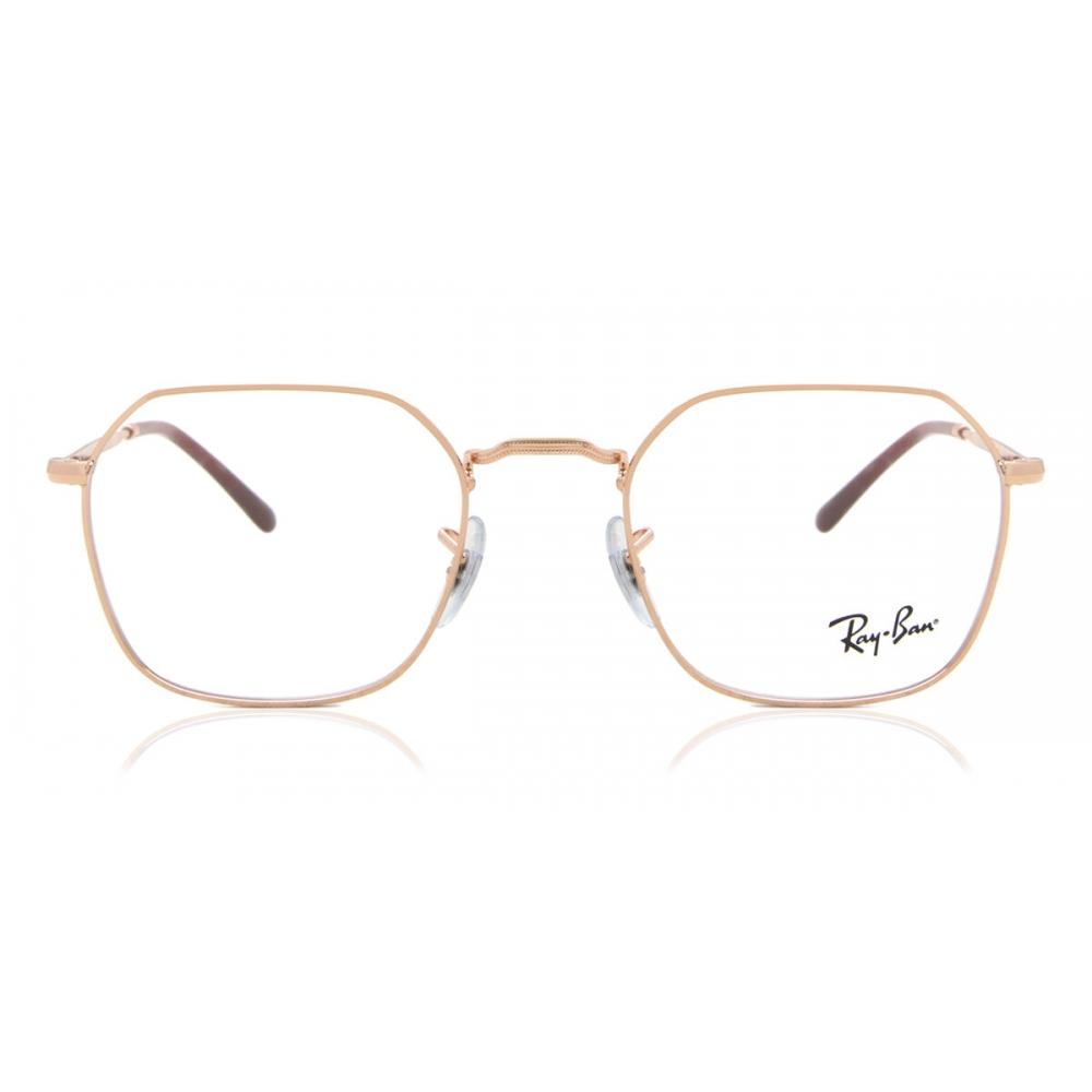 

Ray Ban Rx3694v Jim 3094 Унисекс Очки Rose Gold/51-20-140