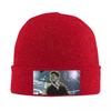 Duki Singer Rapper Accessories Warm Knitted Cap Winter Knit Bonnet Hat Skullies Beanies Hip Hop Caps for Unisex