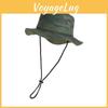 Childrens Camouflage Summer Sun Hat With Wide Brim For Outdoor Protection And Breathability