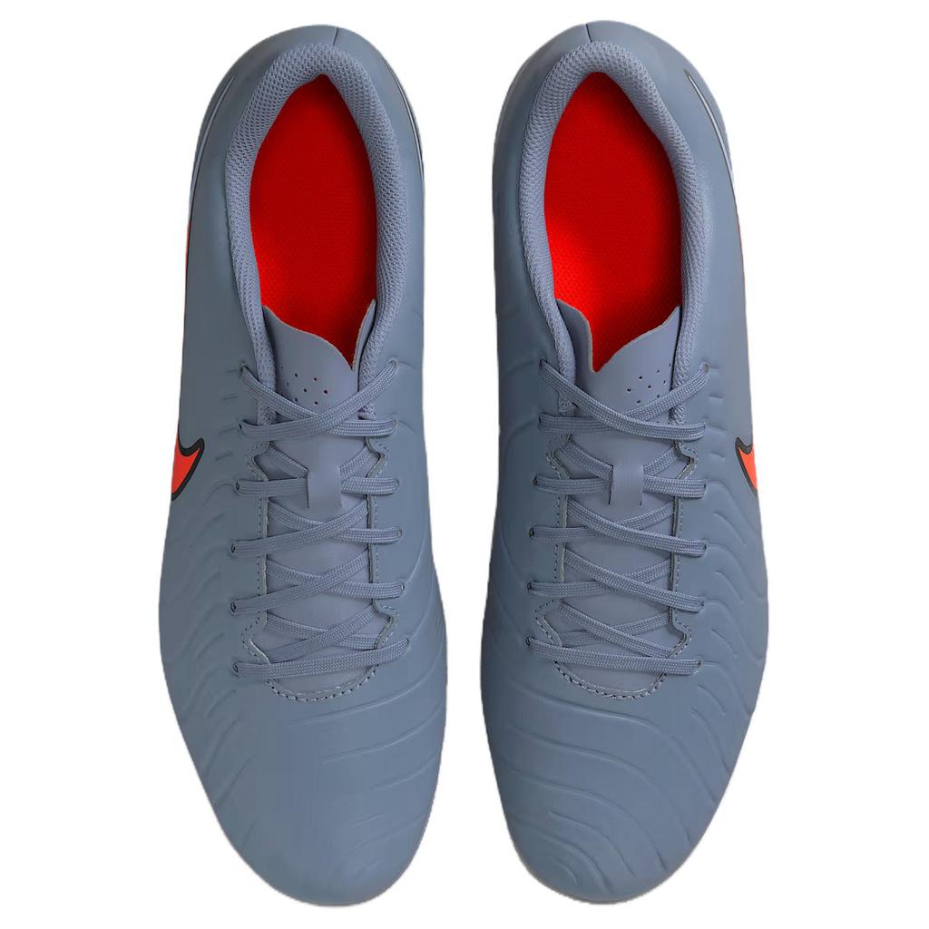 Nike Tiempo Legend 10 Club MG Scary Good Pack Unisex Sneakers Blue Blue-Eclipse Black DV4344-402