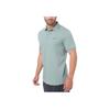 Armani Exchange Logo Straight Cut Short Sleeve Polo Shirt Men Tops 8NZF80-Z8H4Z-U9212