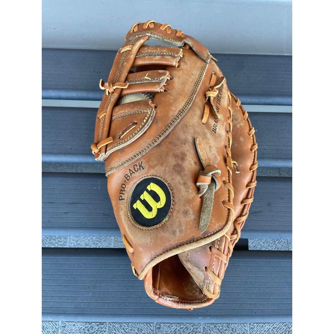 Used Wilson A2000 series A2800 Proback First Mitt