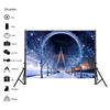 European Sscenic Spots Theme Background Cloth Photography Backdrop Photo Background Cloth Studio Props Decor